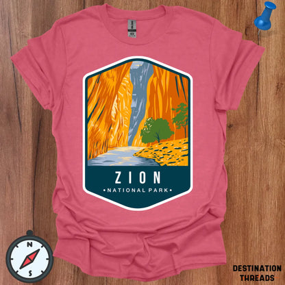 Zion National Park T-Shirt