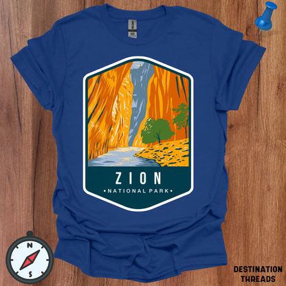 Zion National Park T-Shirt
