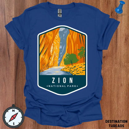 Zion National Park T-Shirt