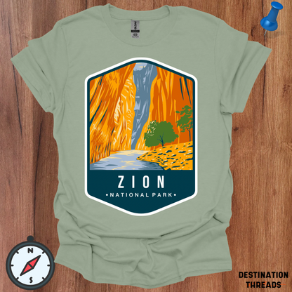 Zion National Park T-Shirt