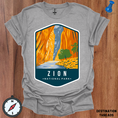 Zion National Park T-Shirt