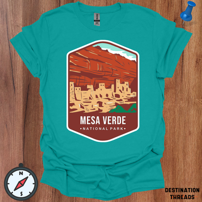 Mesa Verde National Park T-Shirt