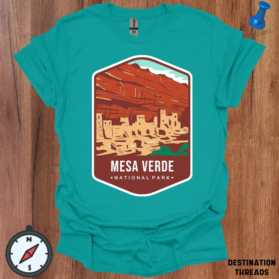 Mesa Verde National Park T-Shirt