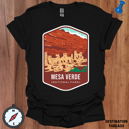 Mesa Verde National Park T-Shirt