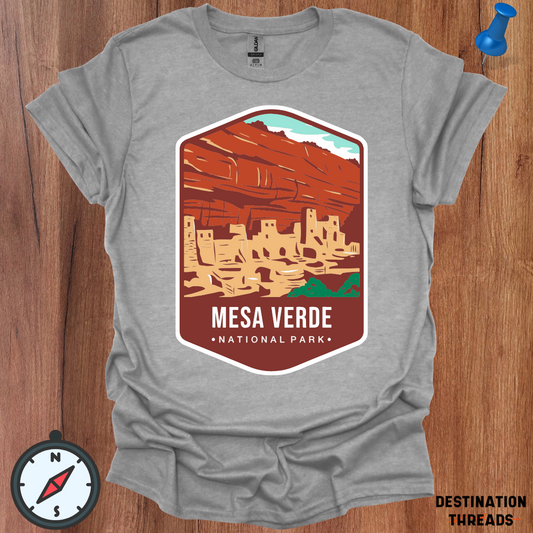 Mesa Verde National Park T-Shirt