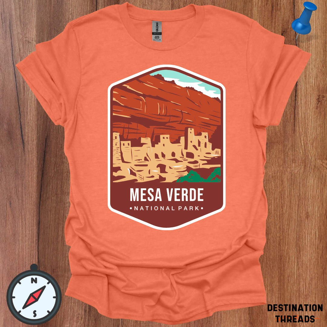 Mesa Verde National Park T-Shirt