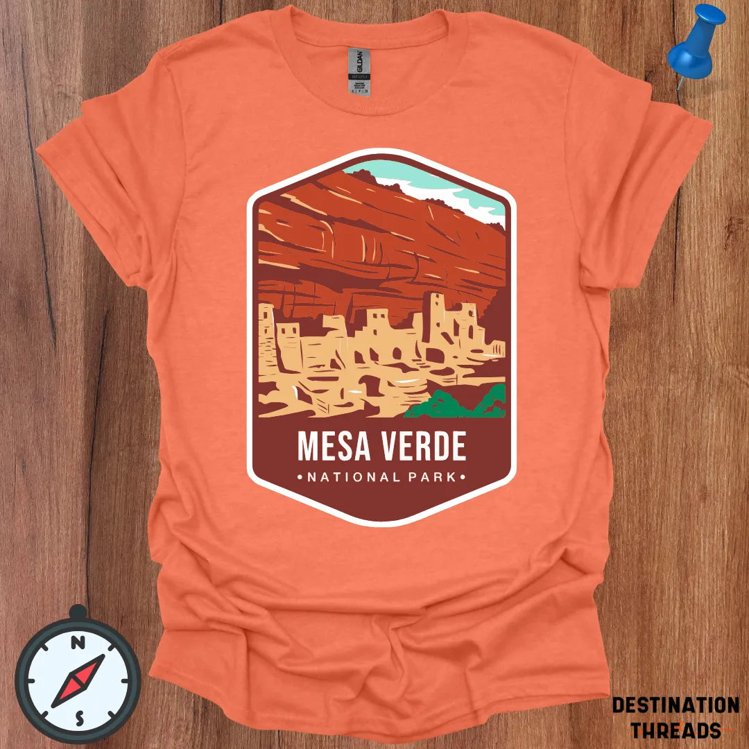Mesa Verde National Park T-Shirt