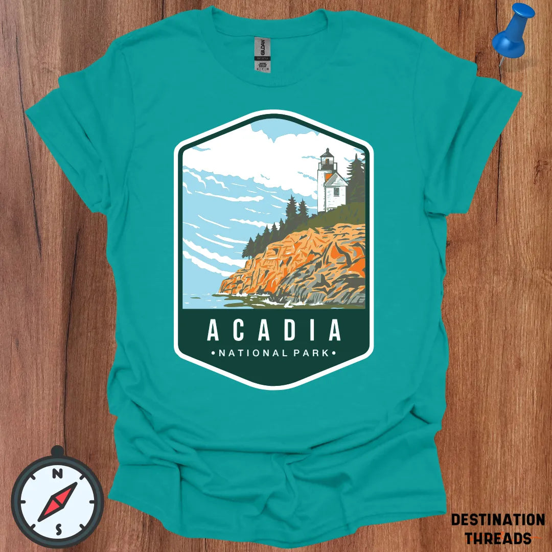 Acadia national park  T-Shirt
