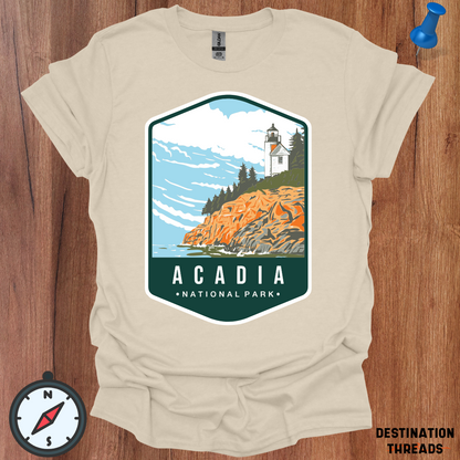 Acadia national park  T-Shirt