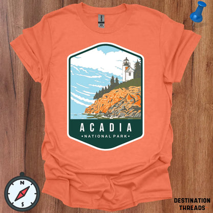 Acadia national park  T-Shirt