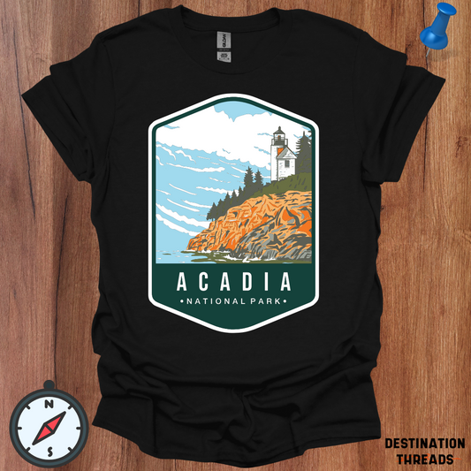 Acadia national park  T-Shirt