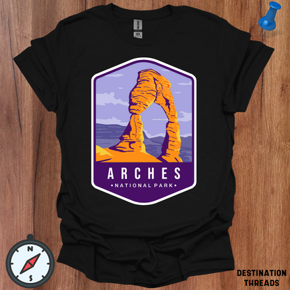 Arches National Park T-Shirt
