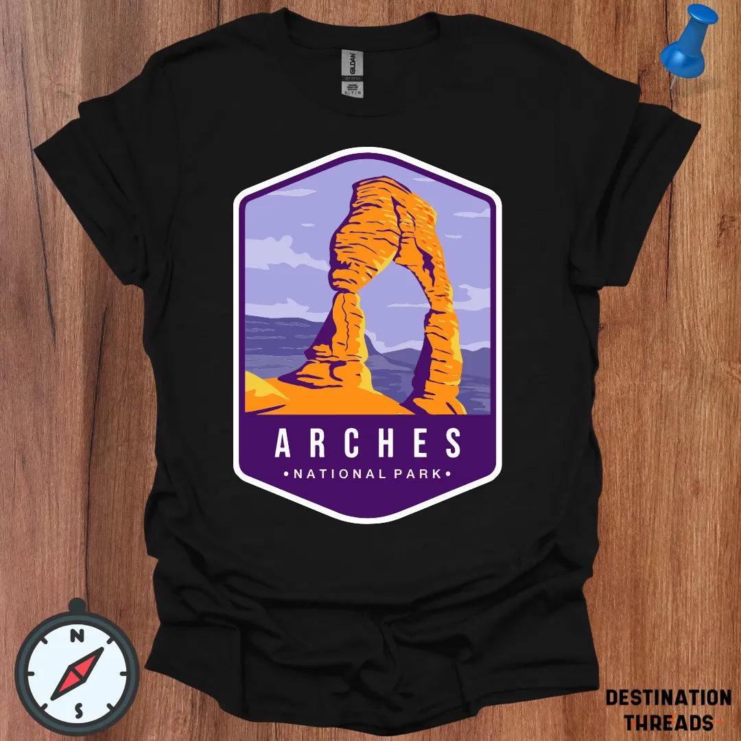 Arches National Park T-Shirt
