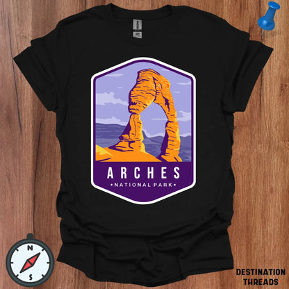 Arches National Park T-Shirt