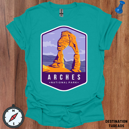 Arches National Park T-Shirt