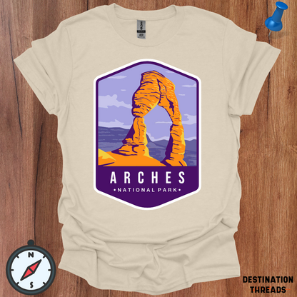 Arches National Park T-Shirt
