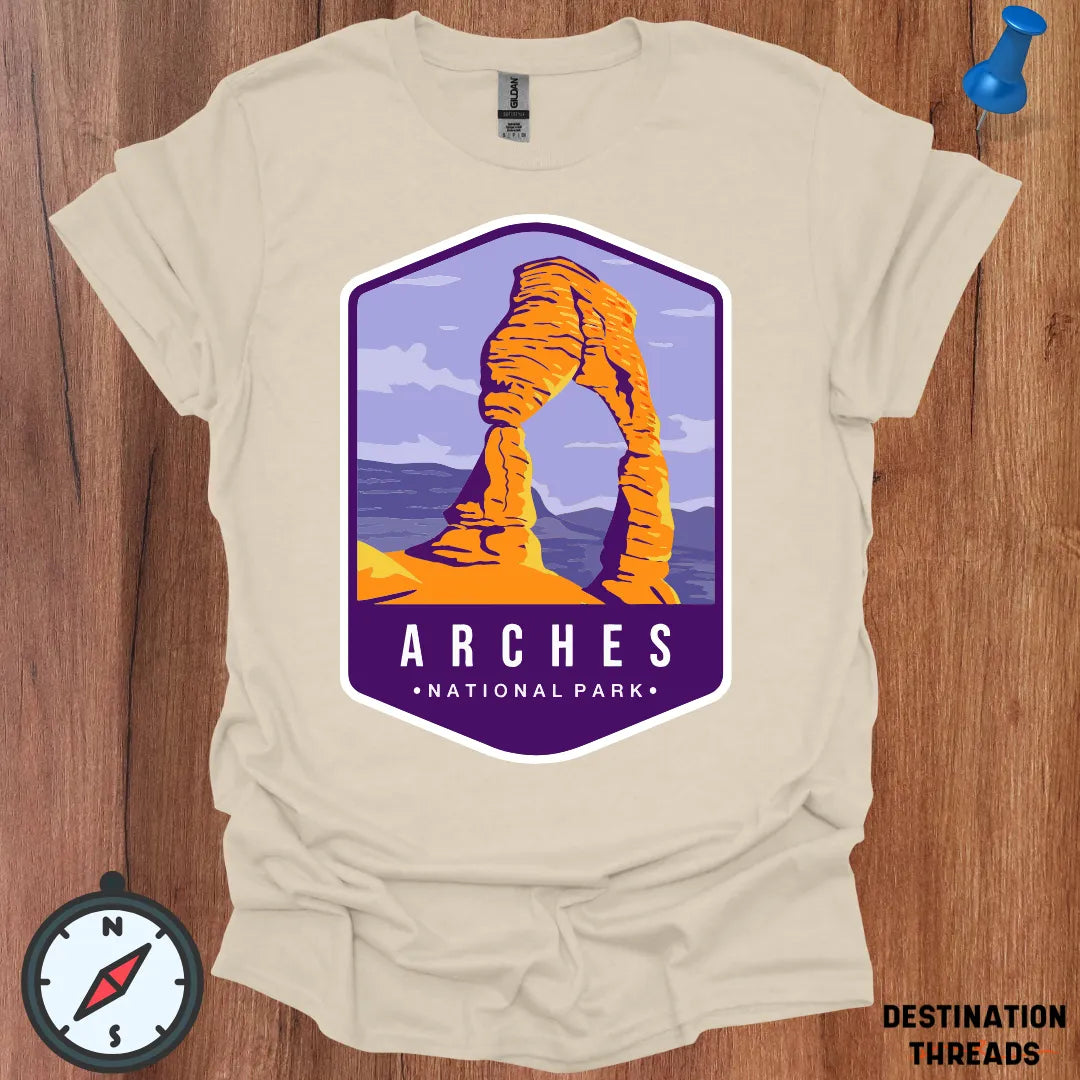Arches National Park T-Shirt
