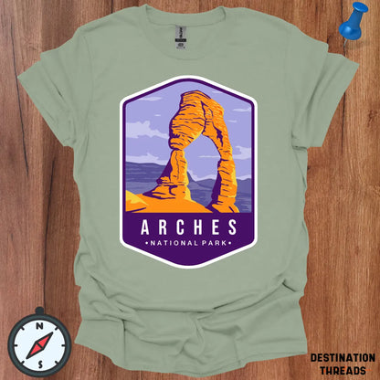 Arches National Park T-Shirt
