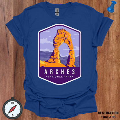 Arches National Park T-Shirt