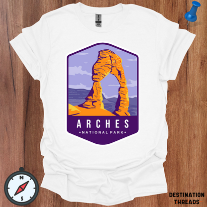 Arches National Park T-Shirt