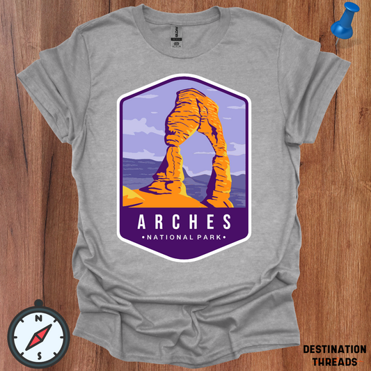 Arches National Park T-Shirt
