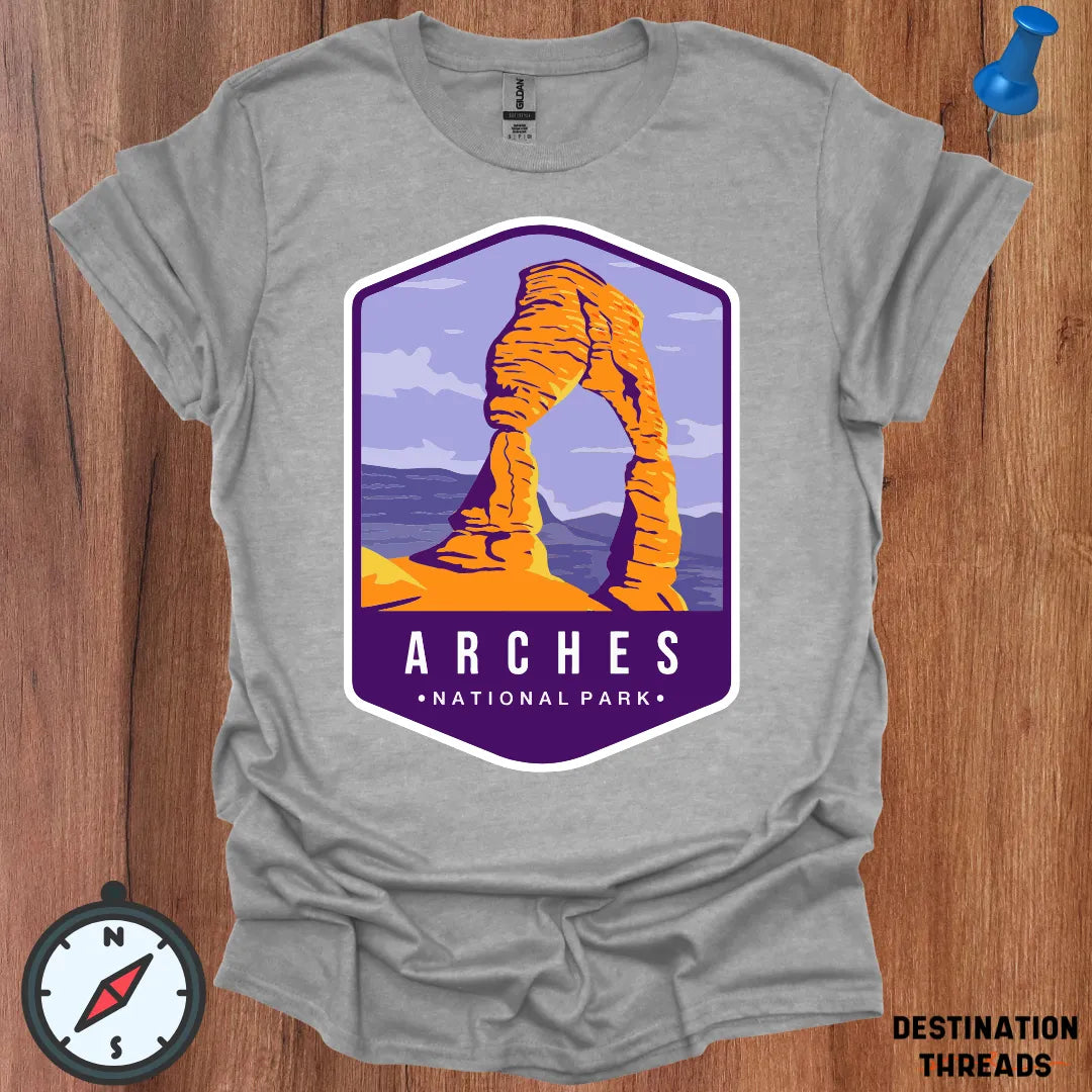 Arches National Park T-Shirt