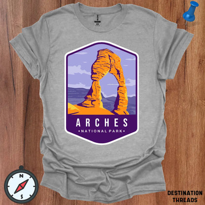 Arches National Park T-Shirt