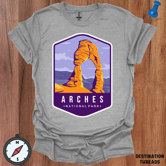 Arches National Park T-Shirt