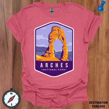 Arches National Park T-Shirt