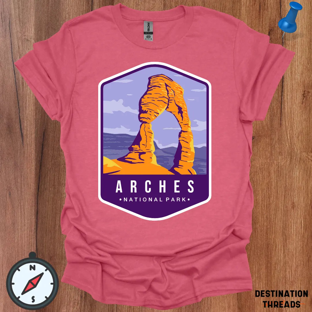 Arches National Park T-Shirt