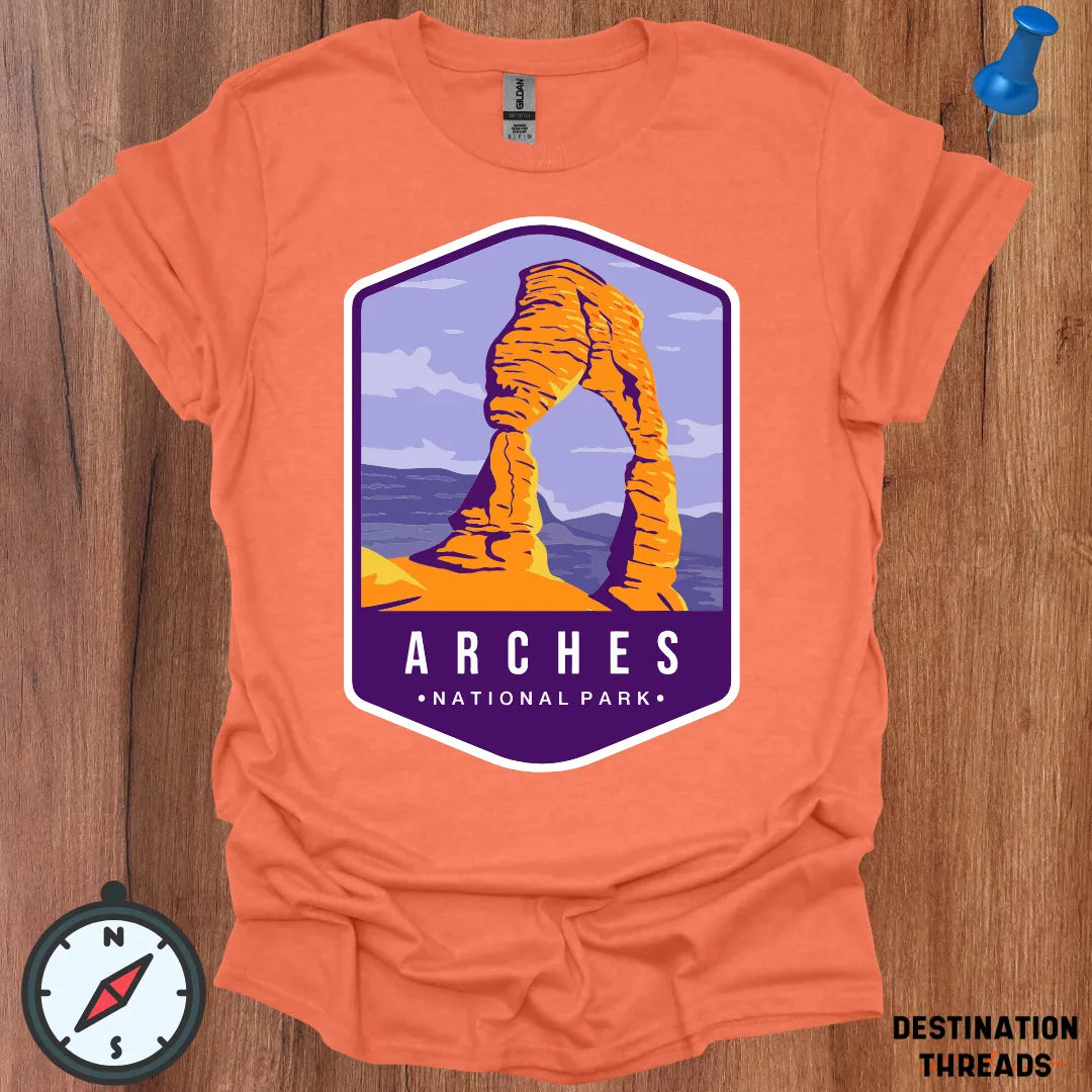Arches National Park T-Shirt