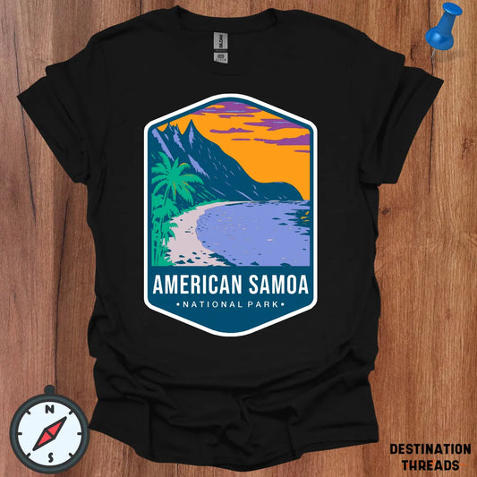 American Samoa National Park T-Shirt