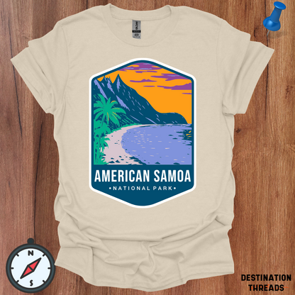 American Samoa National Park T-Shirt
