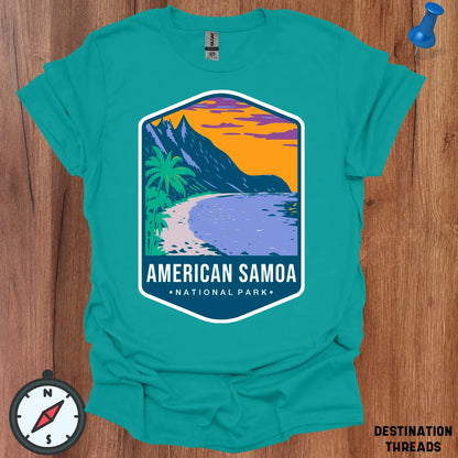 American Samoa National Park T-Shirt
