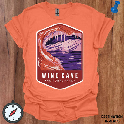 Wind Cave National Park T-Shirt