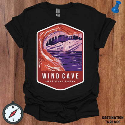Wind Cave National Park T-Shirt