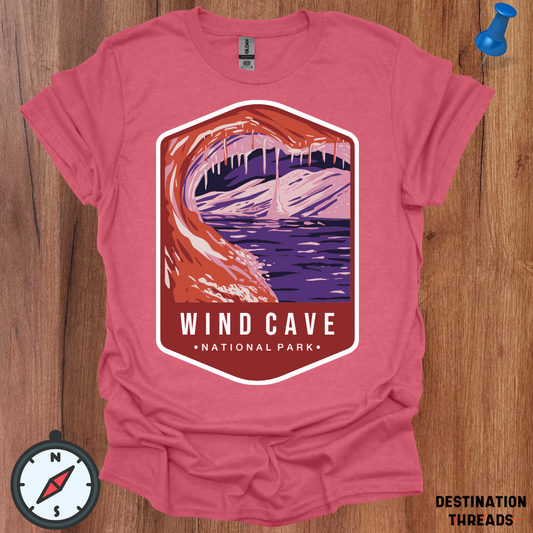 Wind Cave National Park T-Shirt