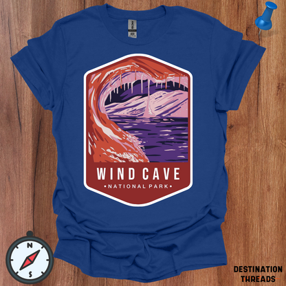 Wind Cave National Park T-Shirt