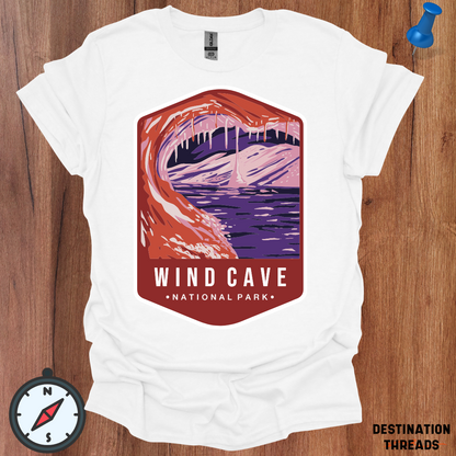 Wind Cave National Park T-Shirt
