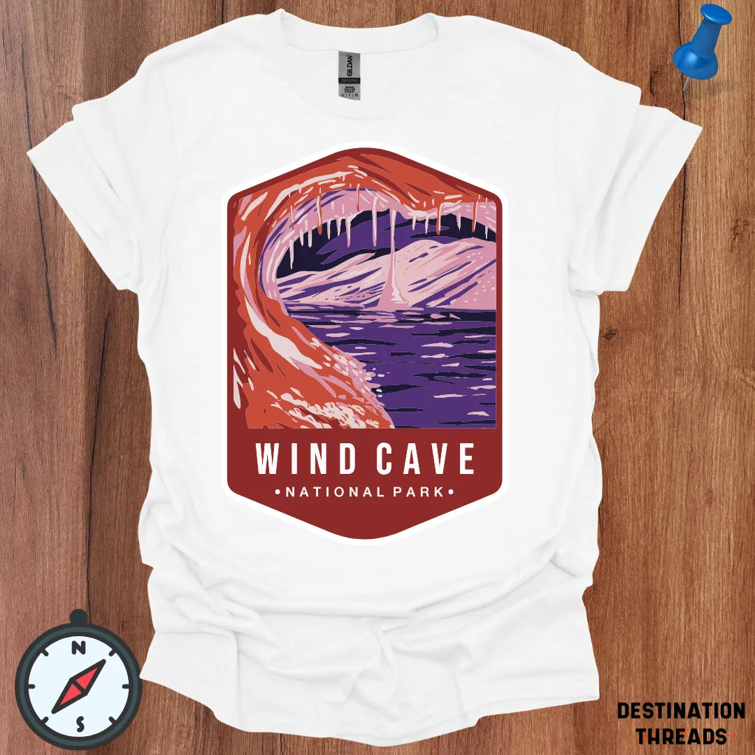 Wind Cave National Park T-Shirt