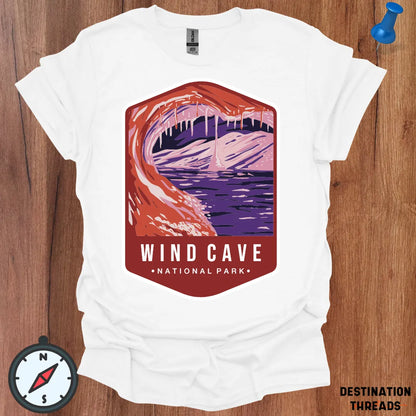 Wind Cave National Park T-Shirt