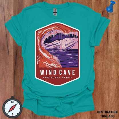 Wind Cave National Park T-Shirt