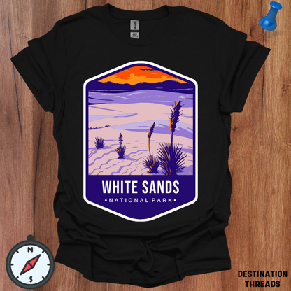 White Sands National Park T-Shirt