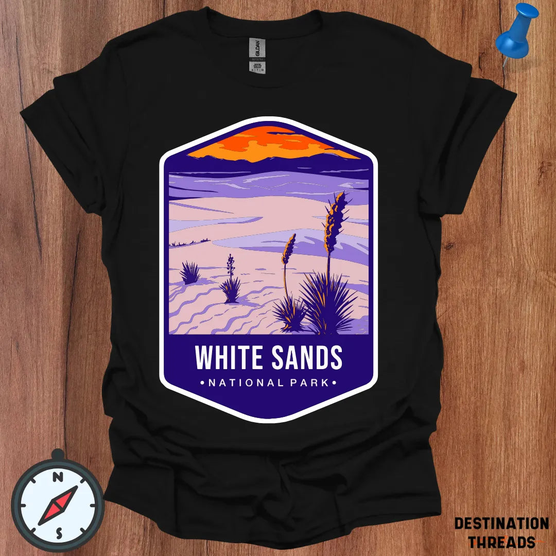 White Sands National Park T-Shirt