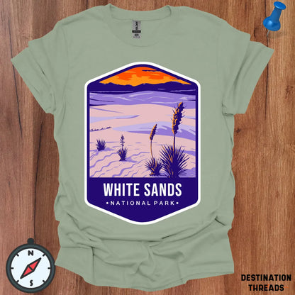 White Sands National Park T-Shirt