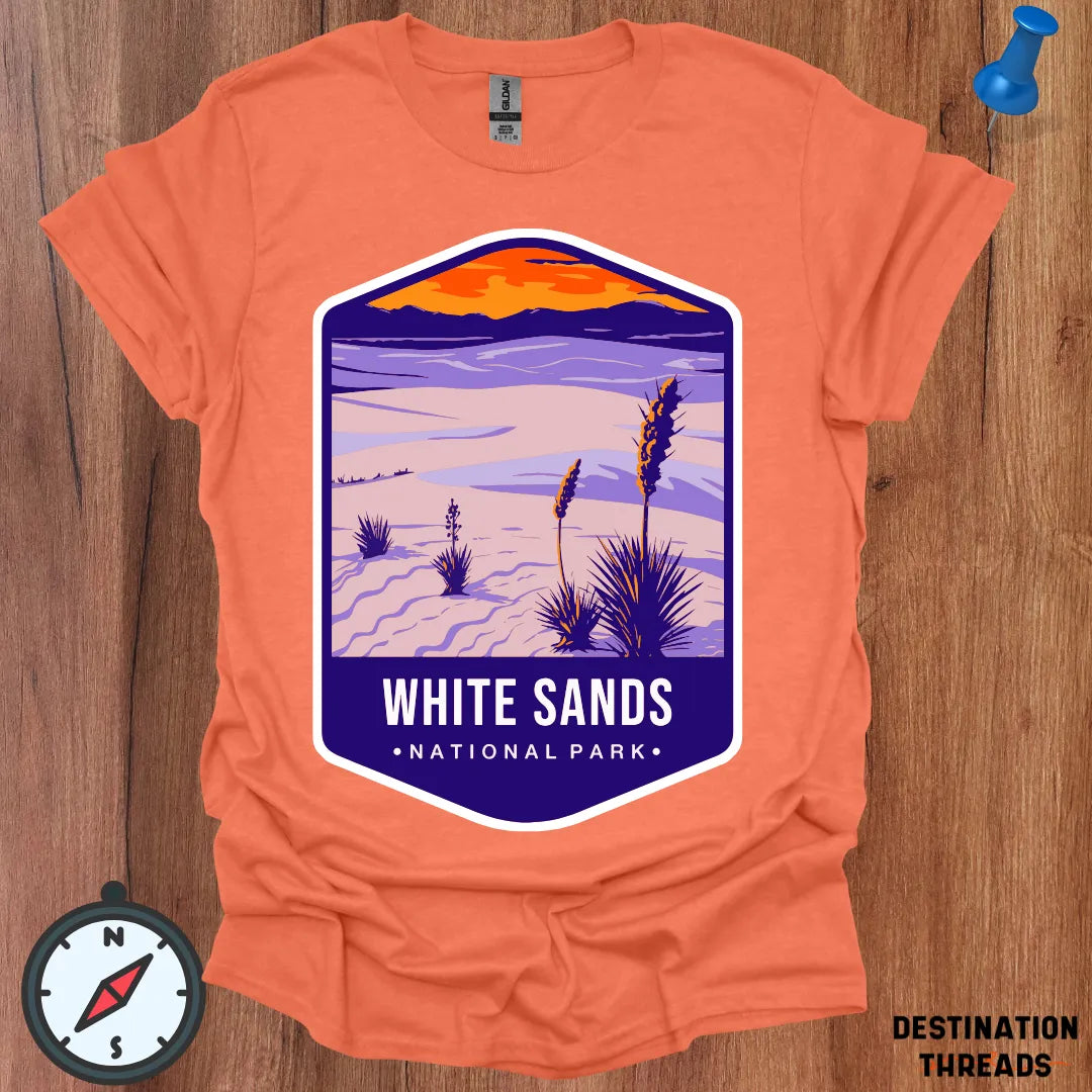 White Sands National Park T-Shirt