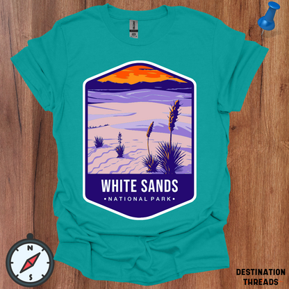 White Sands National Park T-Shirt