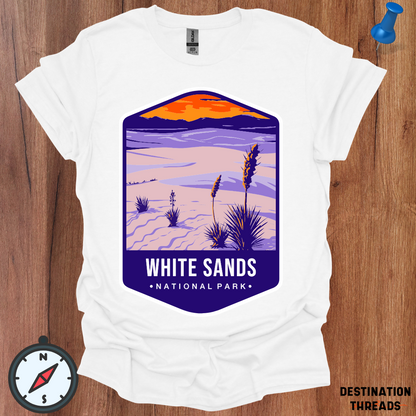 White Sands National Park T-Shirt