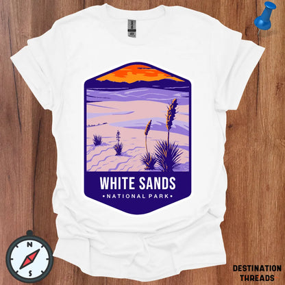 White Sands National Park T-Shirt