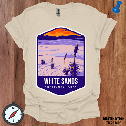 White Sands National Park T-Shirt